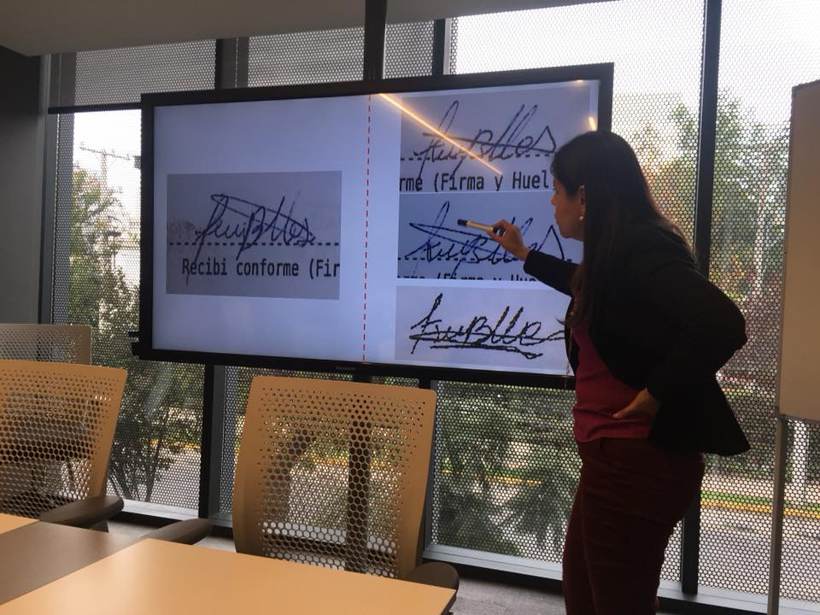 Curso cerrado para equipo corporativo