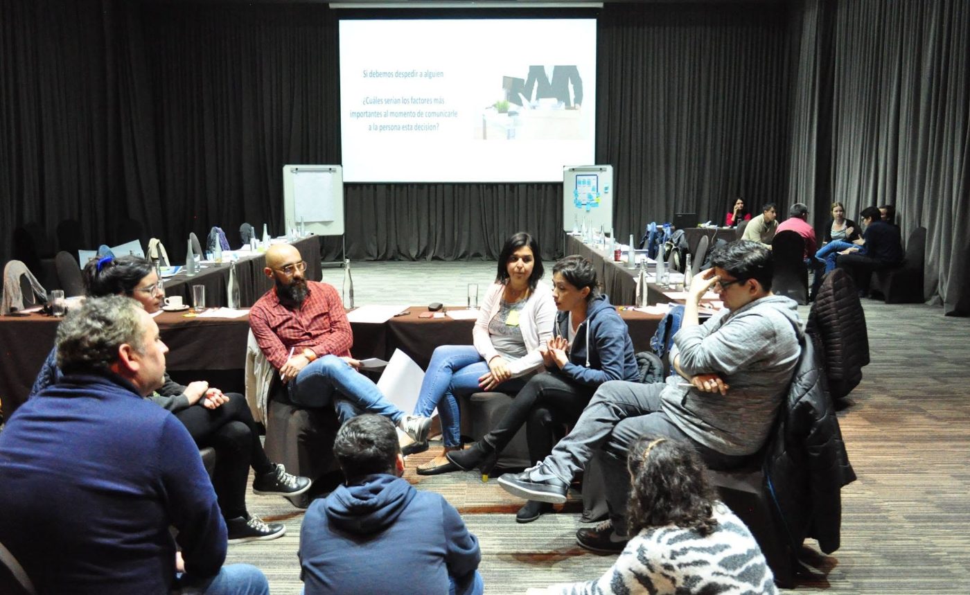 Taller de Tipos Psicológicos MBTI del Instituto Grafos, foto 7