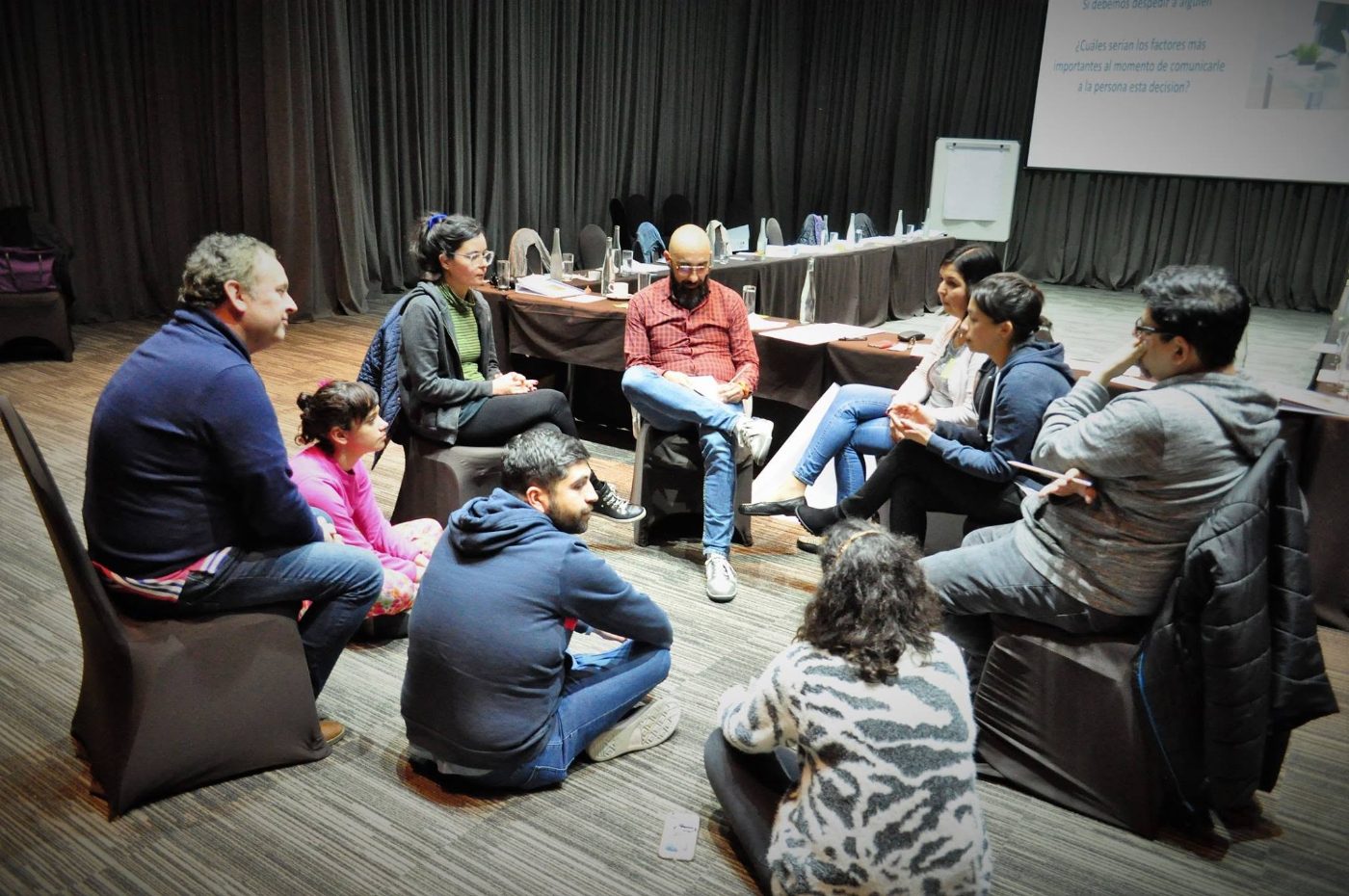 Taller de Tipos Psicológicos MBTI del Instituto Grafos, foto 8