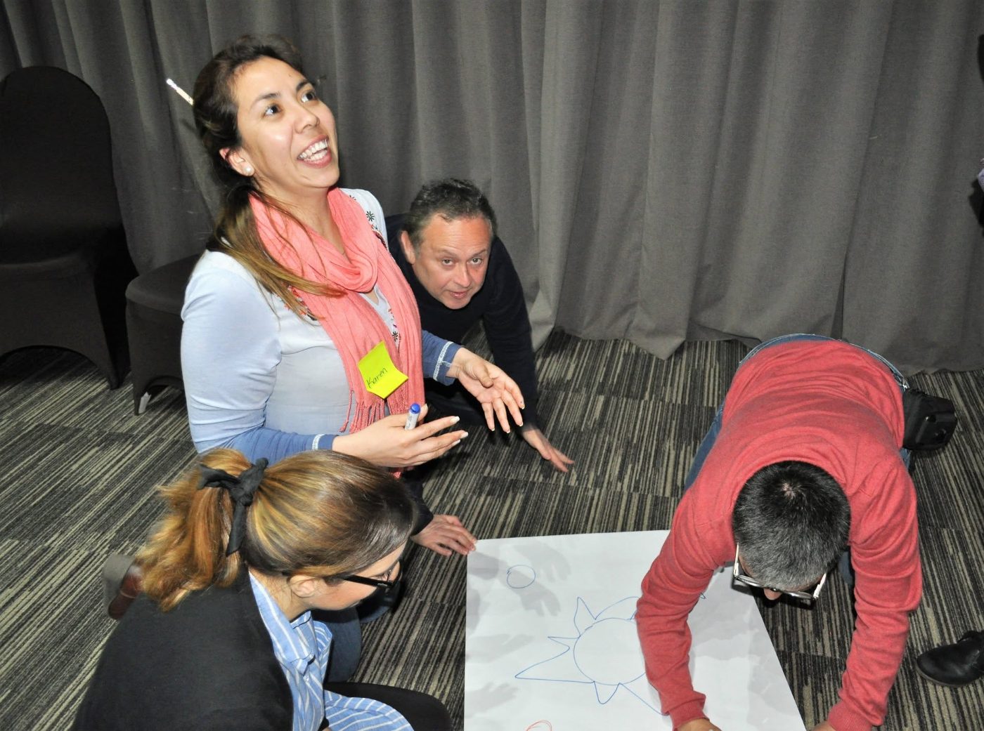 Taller de Tipos Psicológicos MBTI del Instituto Grafos, foto 10