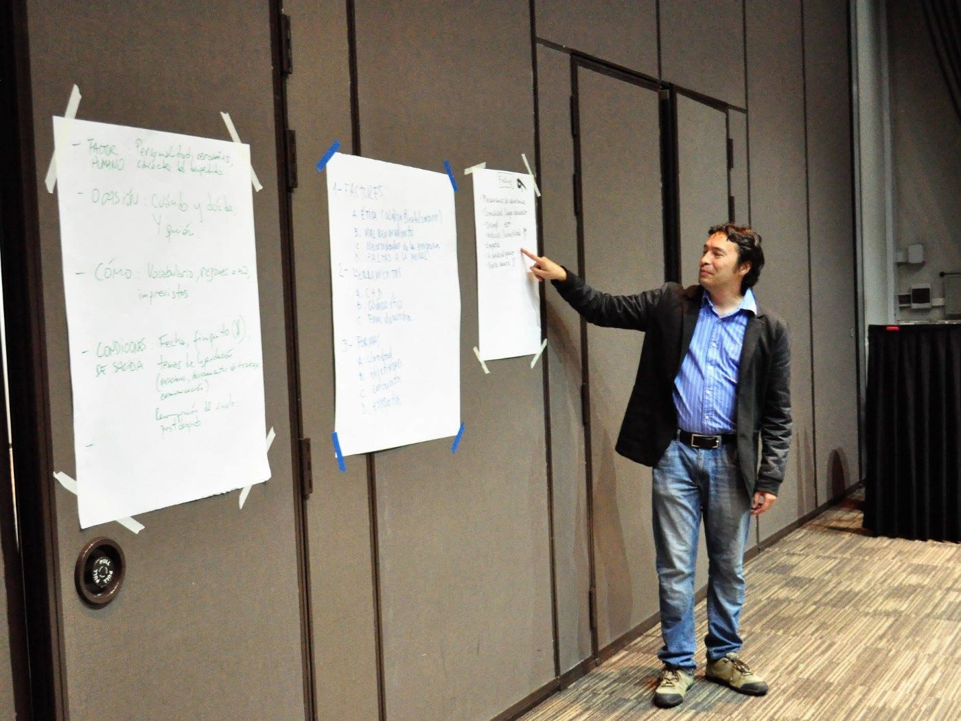 Taller de Tipos Psicológicos MBTI del Instituto Grafos, foto 15