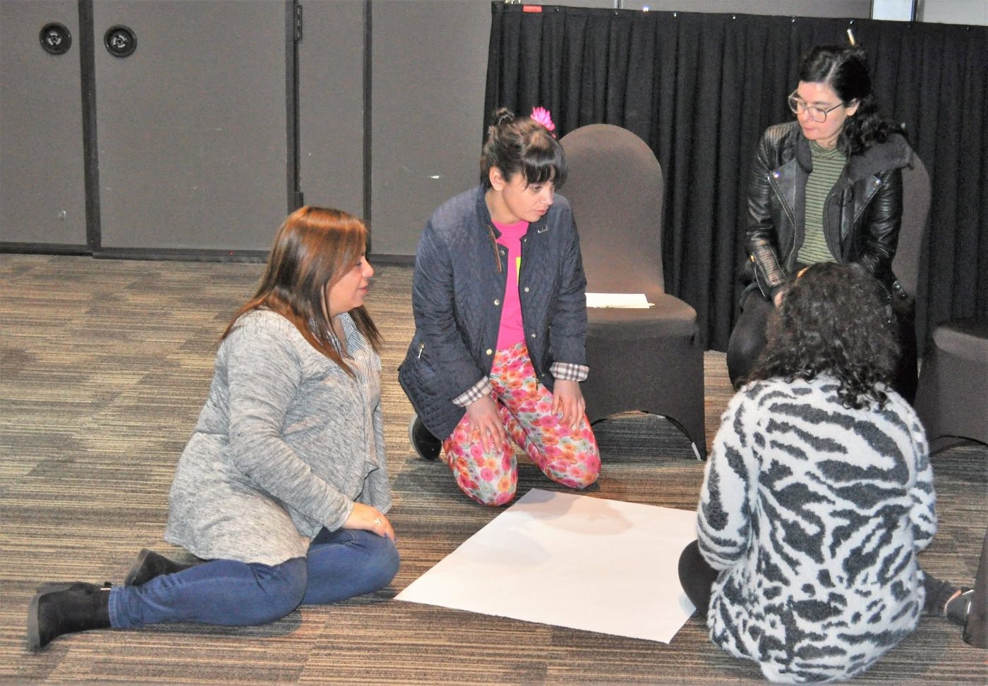 Taller de Tipos Psicológicos MBTI del Instituto Grafos, foto 16